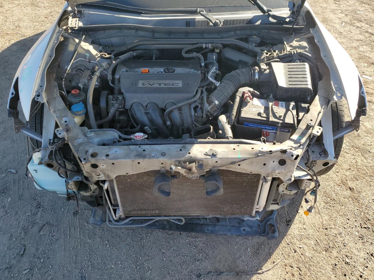 Honda Crosstour Ex Image 11