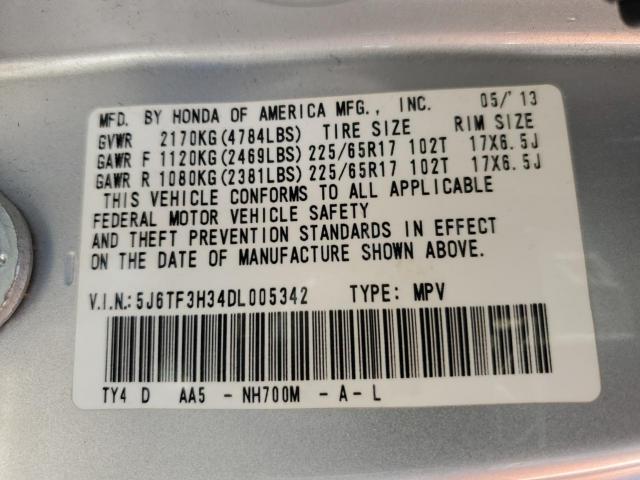 Honda Crosstour Ex Image 10