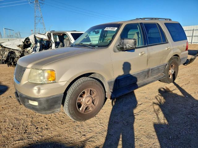  Salvage Ford Expedition
