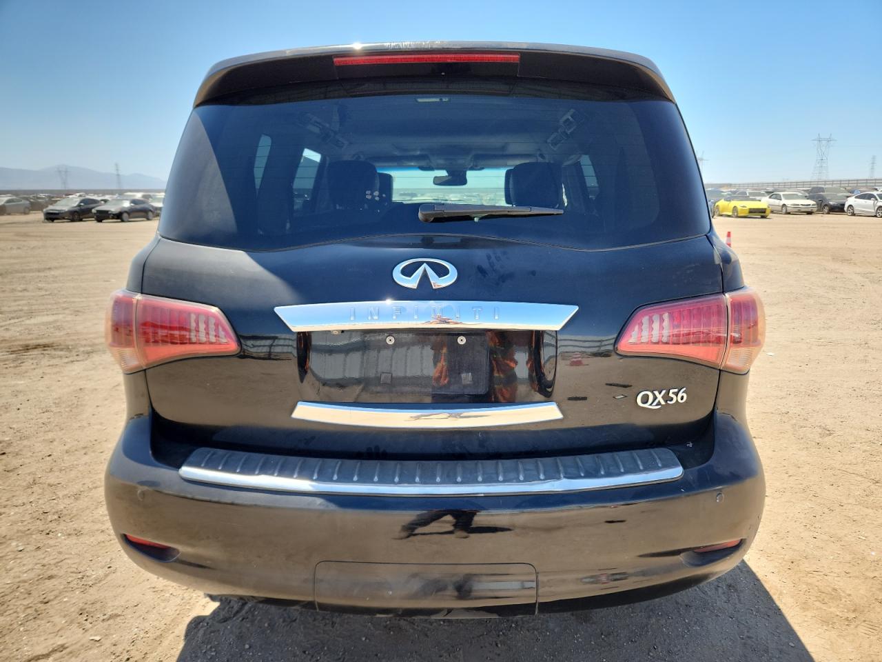 INFINITI Qx Image 7