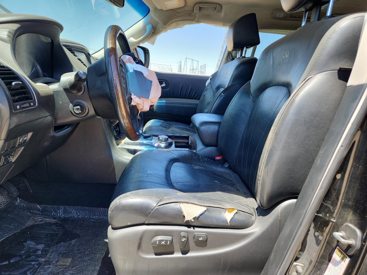 INFINITI Qx Image 13