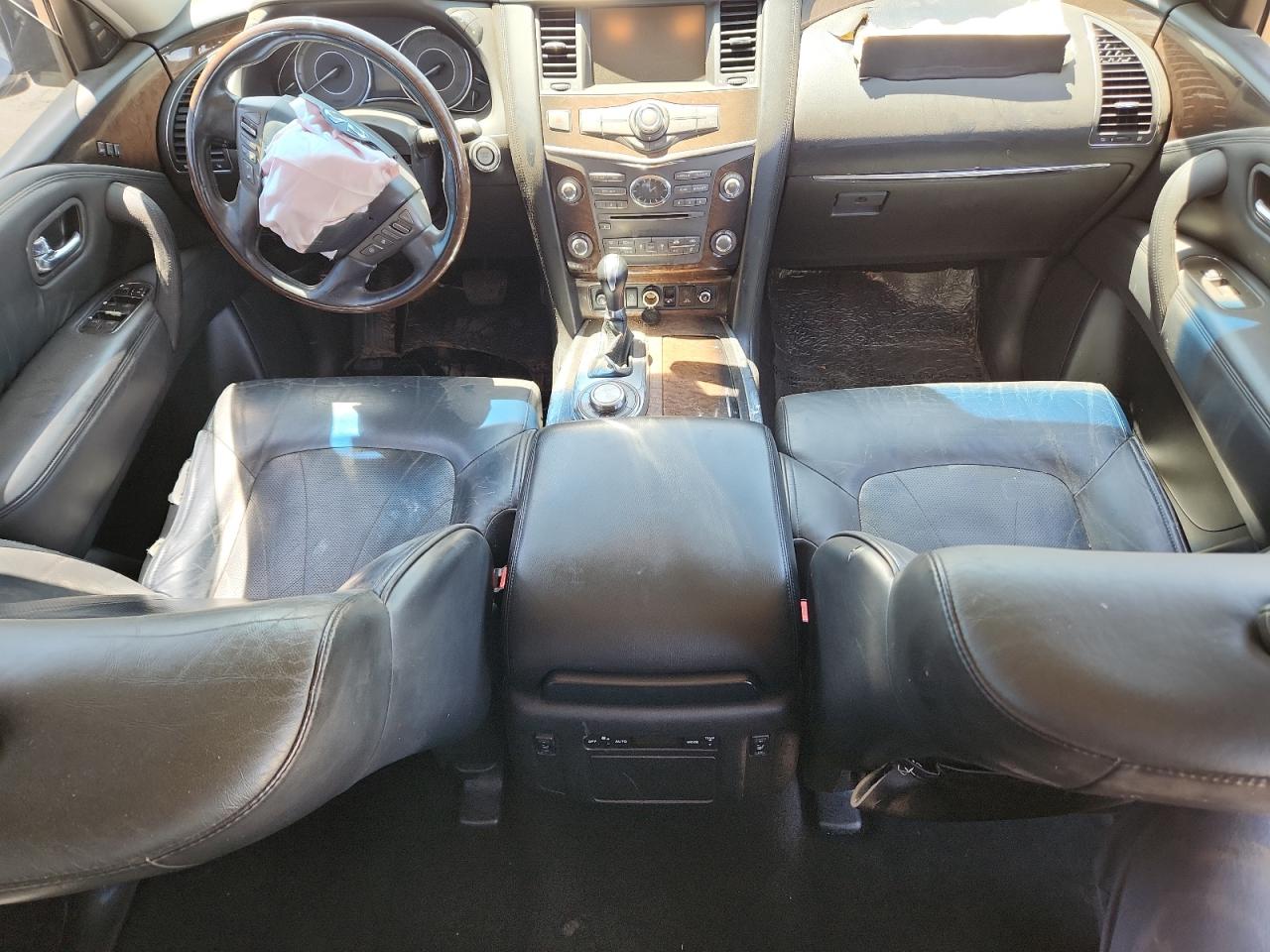 INFINITI Qx Image 12