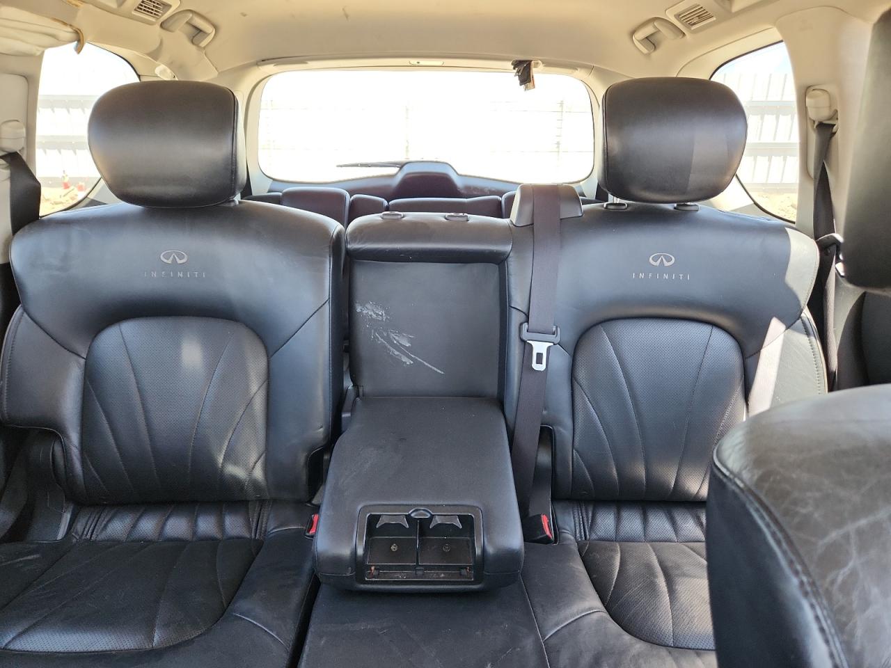 INFINITI Qx Image 10