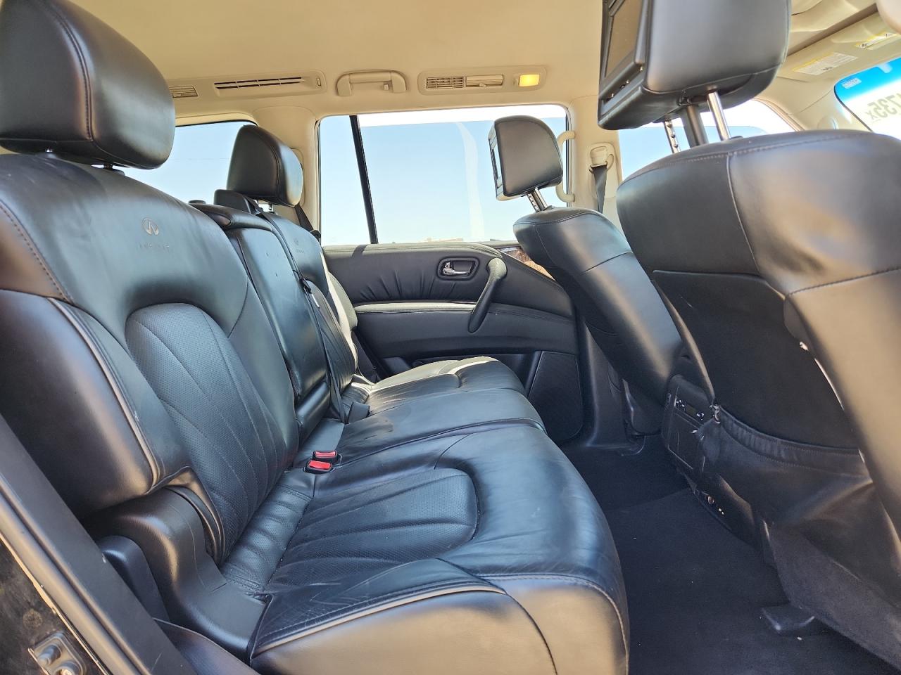 INFINITI Qx Image 11