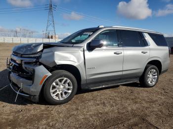  Salvage Chevrolet Tahoe