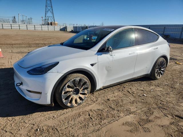  Salvage Tesla Model Y