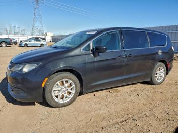  Salvage Chrysler Pacifica