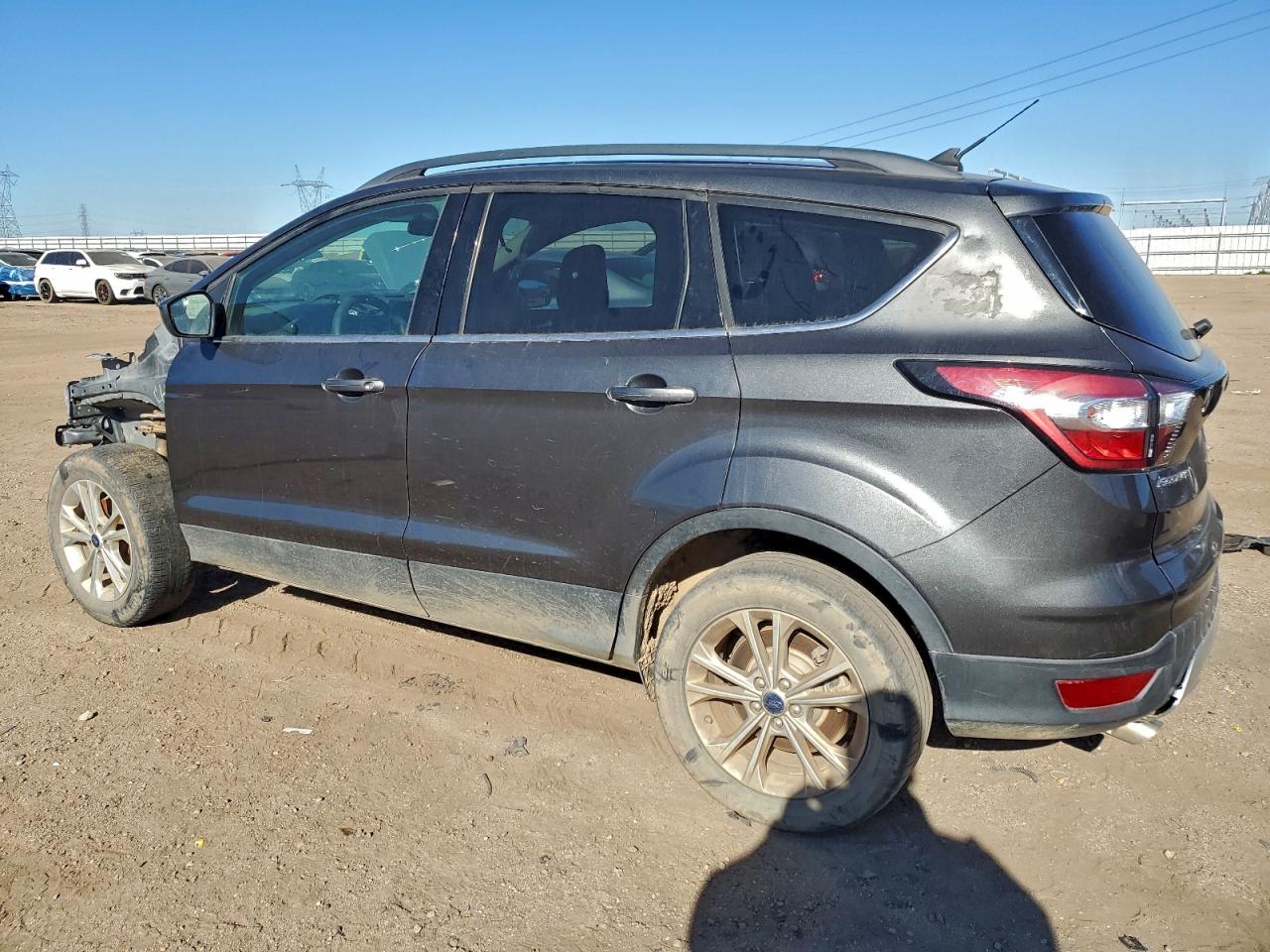 Ford Escape Se Image 5