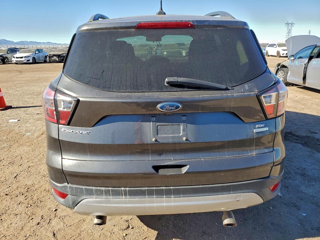 Ford Escape Se Image 8