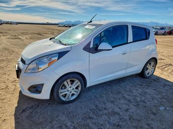  Salvage Chevrolet Spark
