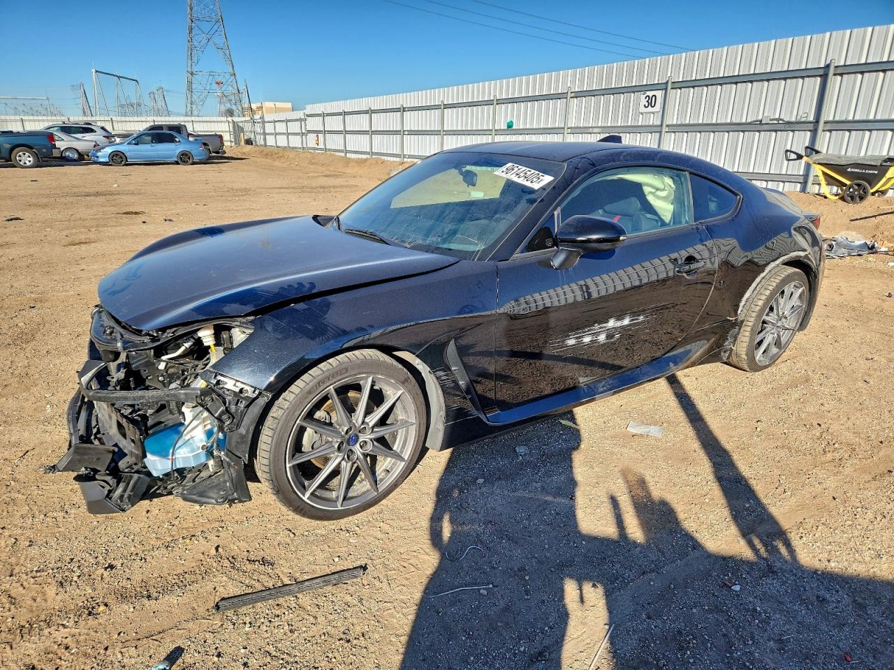 Subaru BRZ Limited Image 1