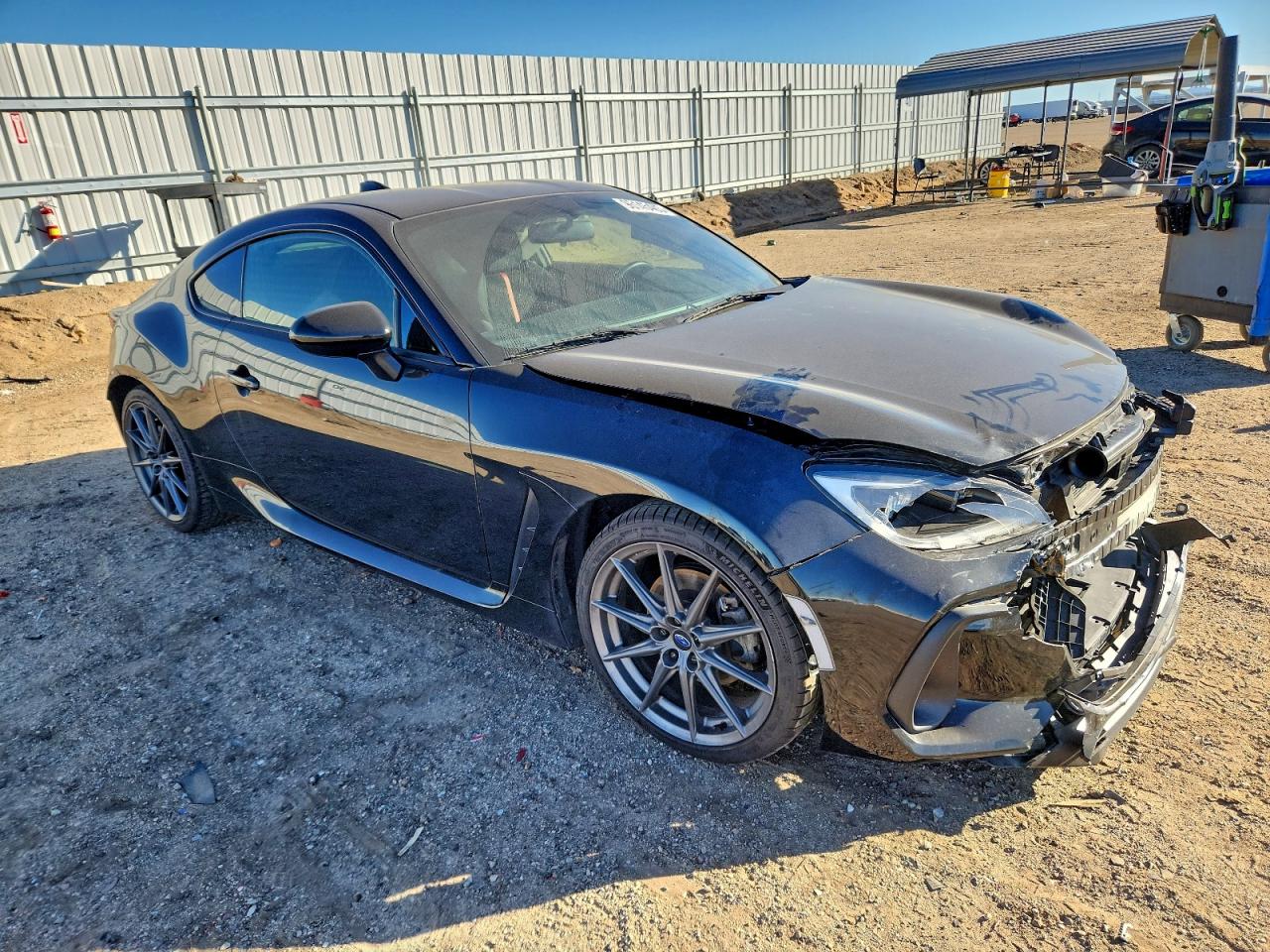 Subaru BRZ Limited Image 5