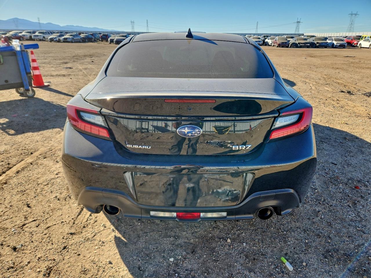 Subaru BRZ Limited Image 4