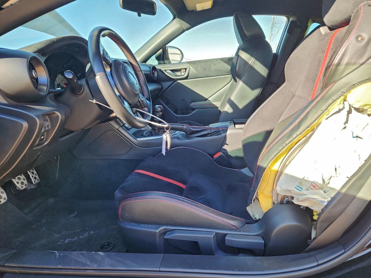 Subaru BRZ Limited Image 3