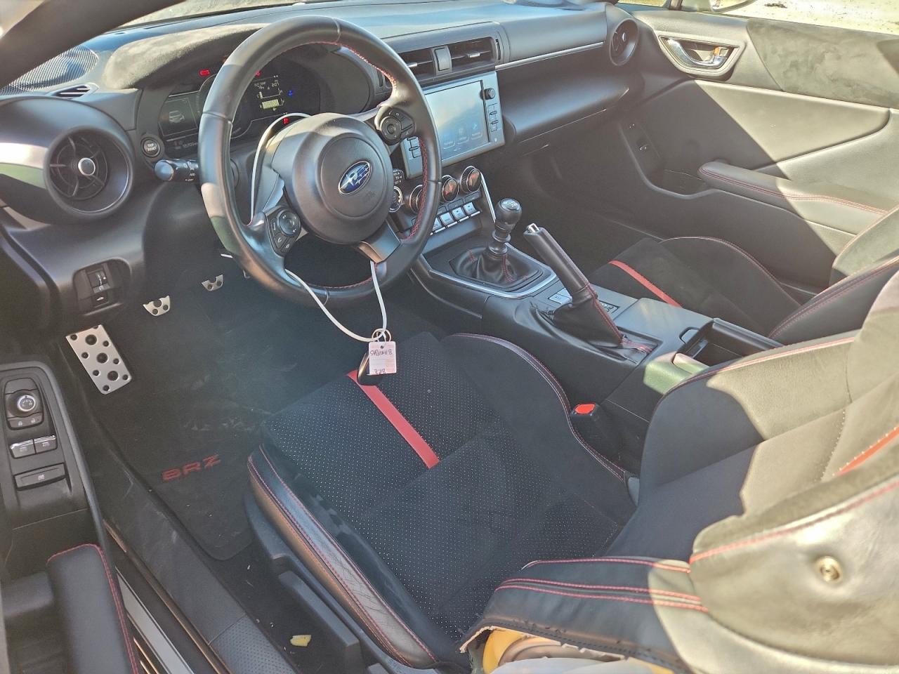 Subaru BRZ Limited Image 6