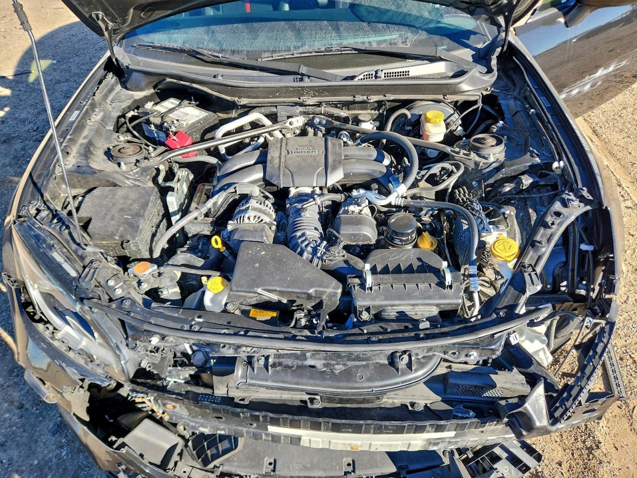 Subaru BRZ Limited Image 11