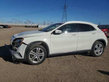  Salvage Mercedes-Benz GLA