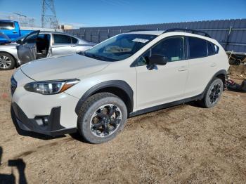  Salvage Subaru Crosstrek