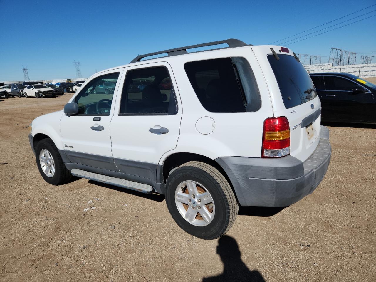 Ford Escape Hev Image 4