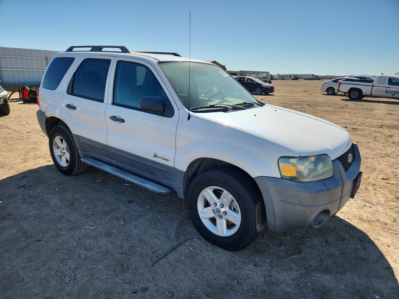 Ford Escape Hev Image 6