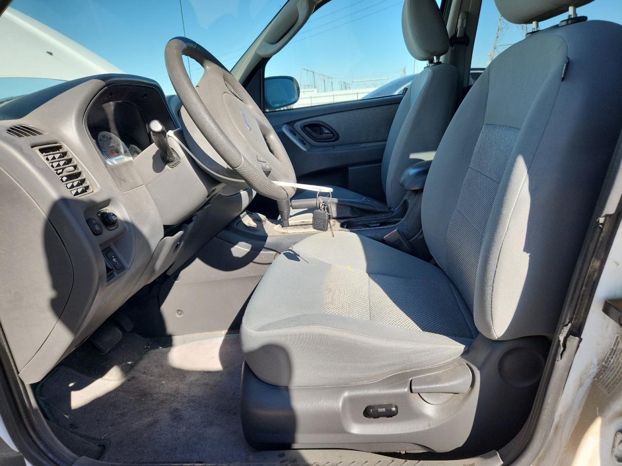 Ford Escape Hev Image 11