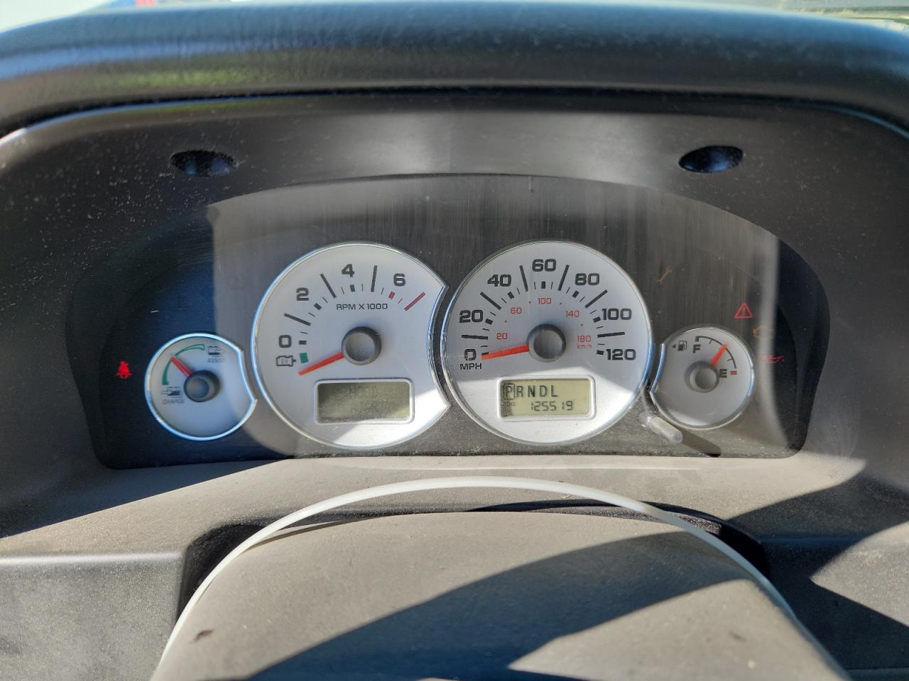 Ford Escape Hev Image 10