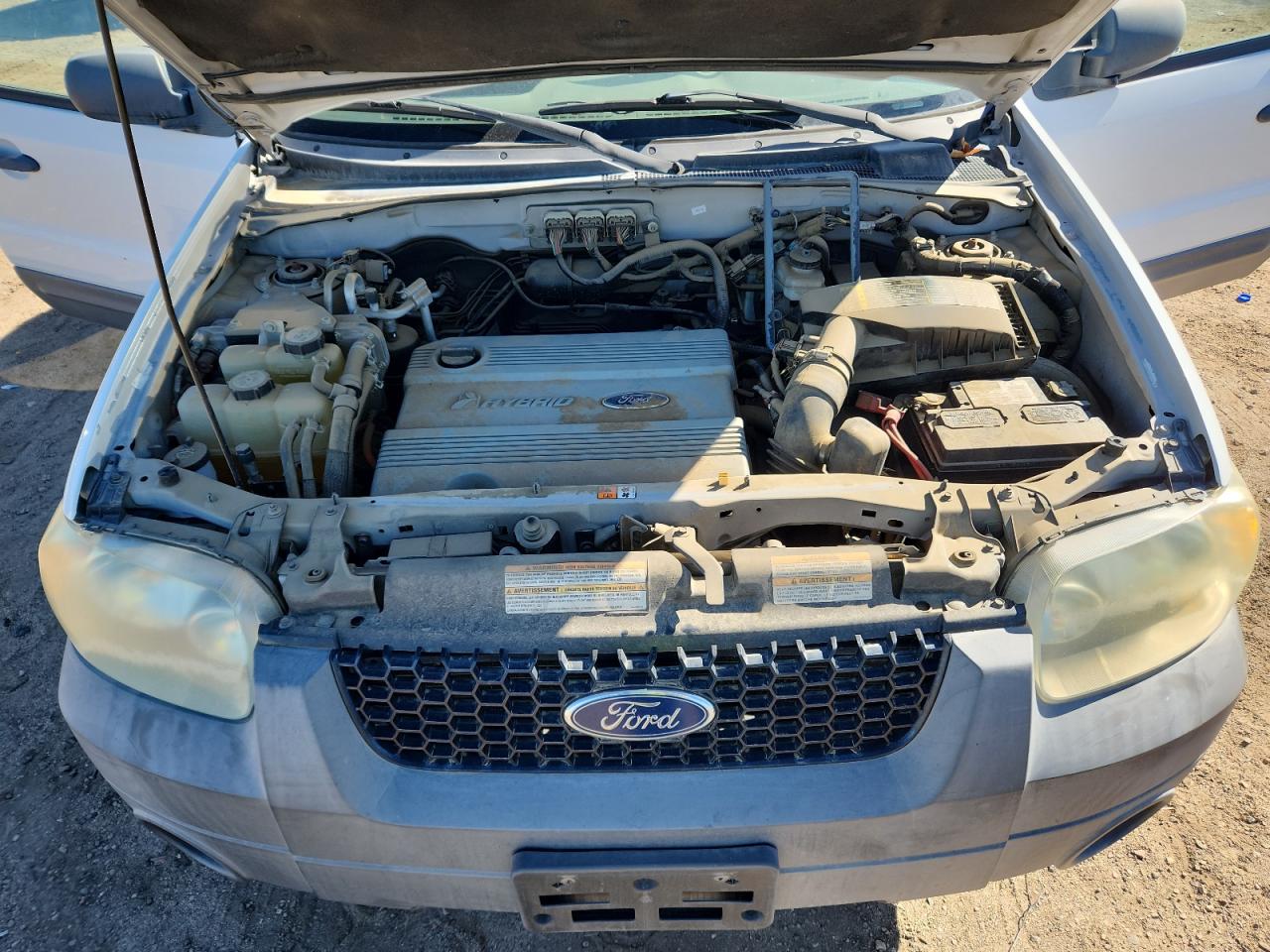 Ford Escape Hev Image 2