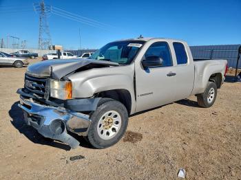  Salvage GMC Sierra