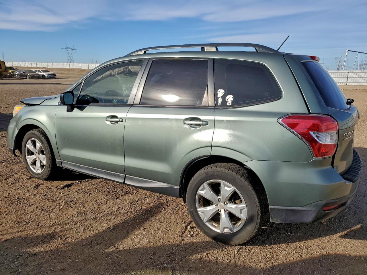 Subaru Forester 2.5i Image 6
