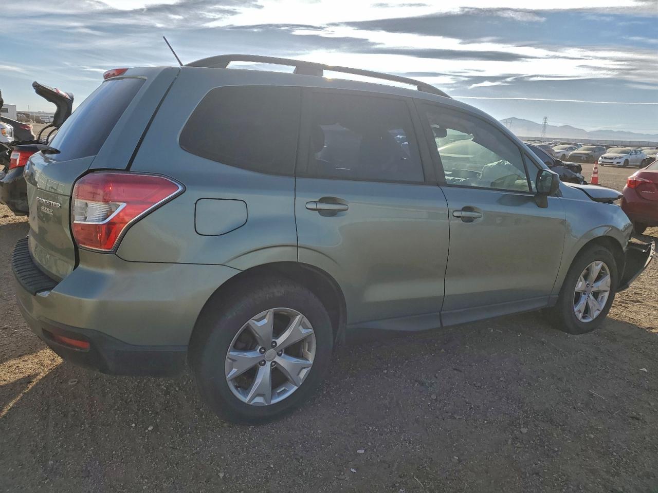 Subaru Forester 2.5i Image 2
