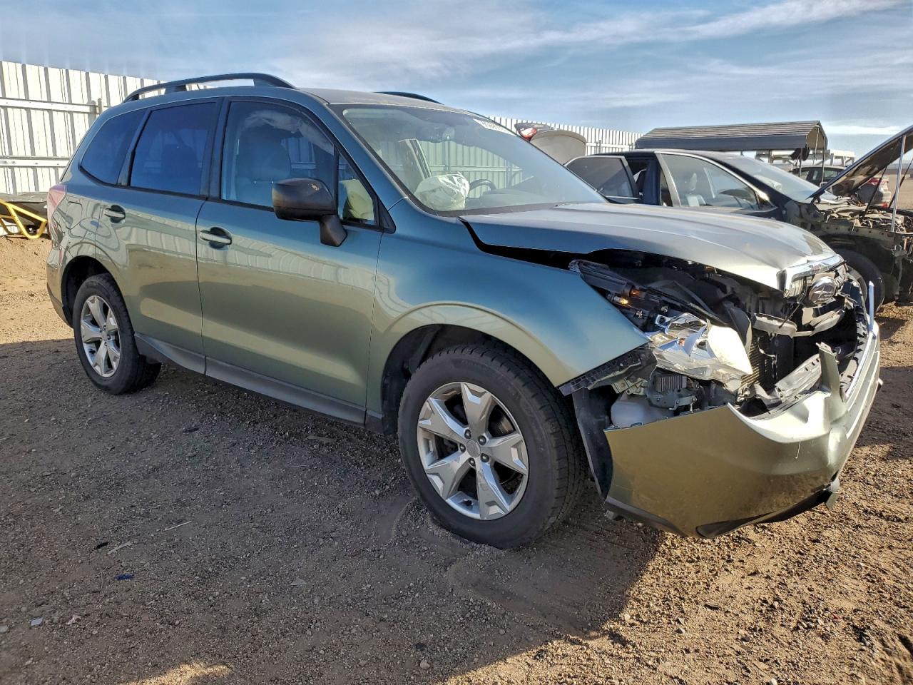 Subaru Forester 2.5i Image 8