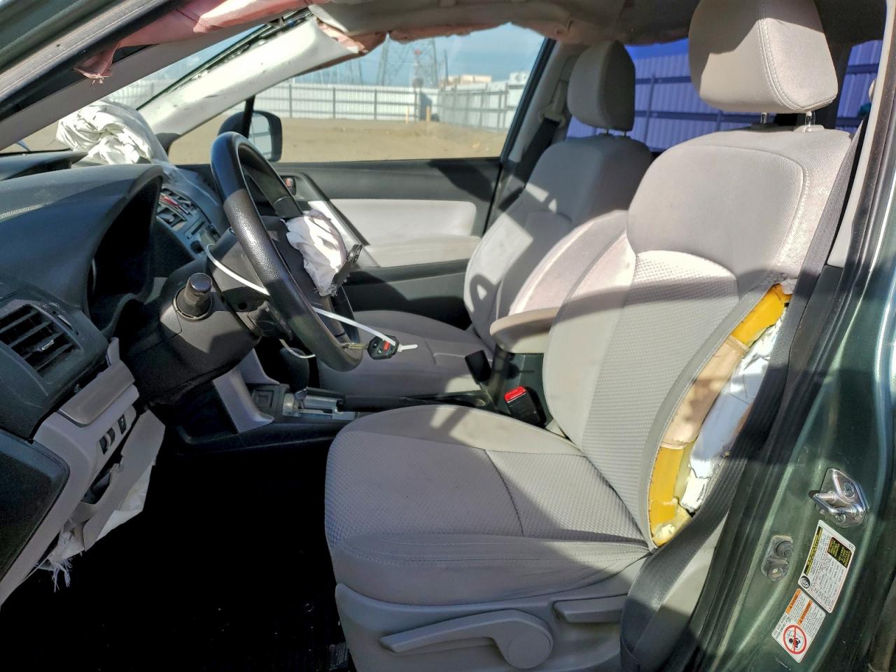 Subaru Forester 2.5i Image 7