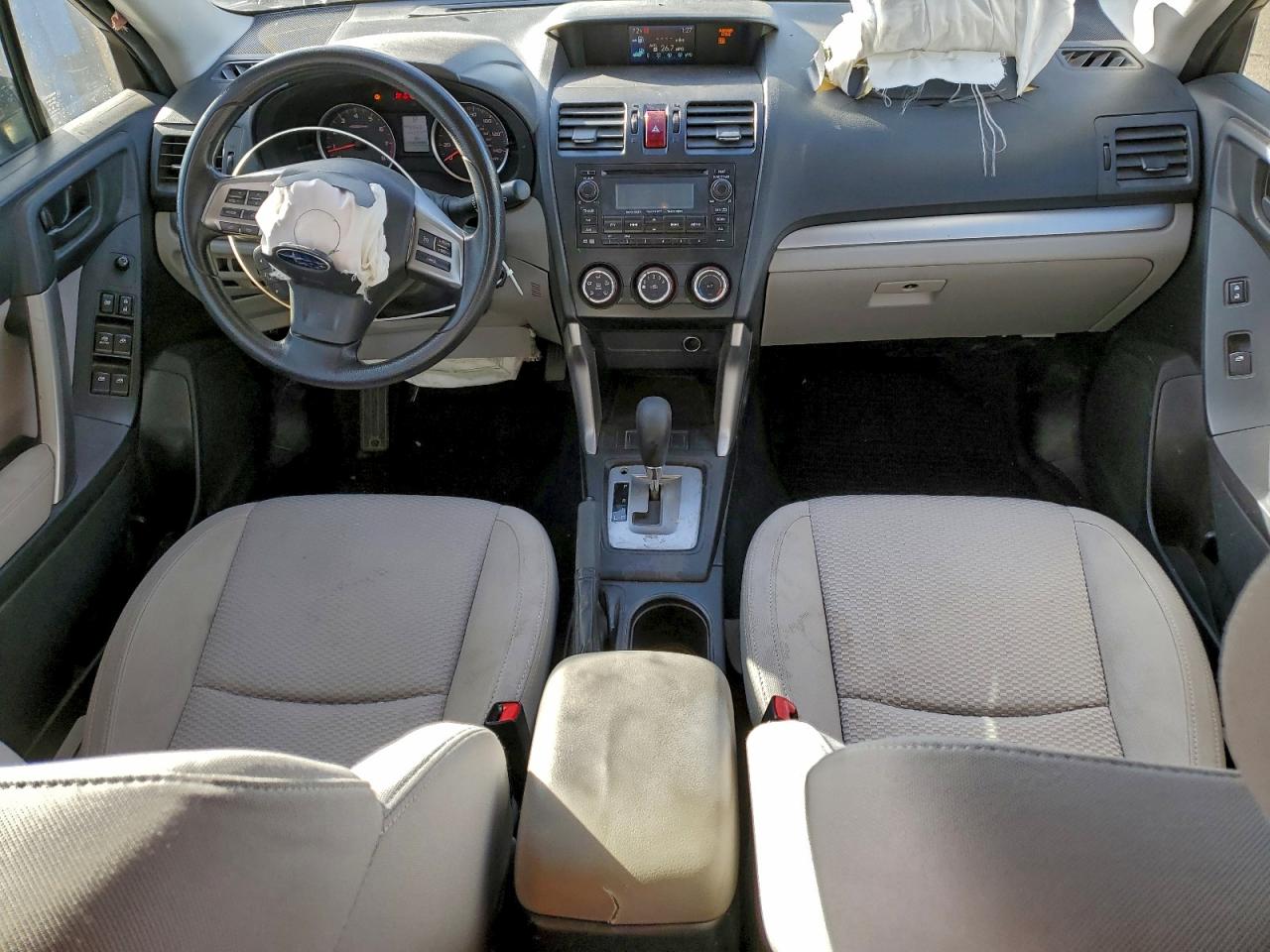 Subaru Forester 2.5i Image 4