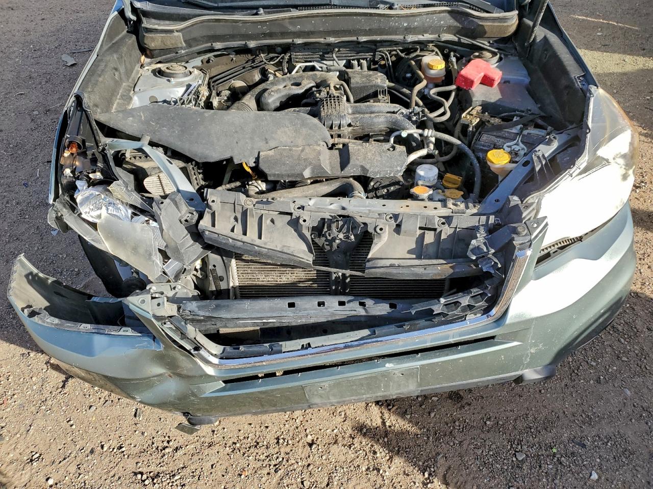 Subaru Forester 2.5i Image 12