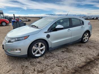  Salvage Chevrolet Volt