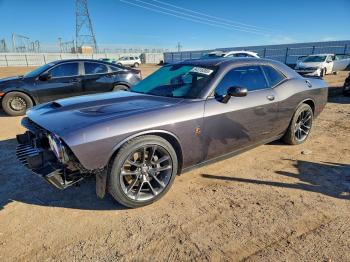  Salvage Dodge Challenger