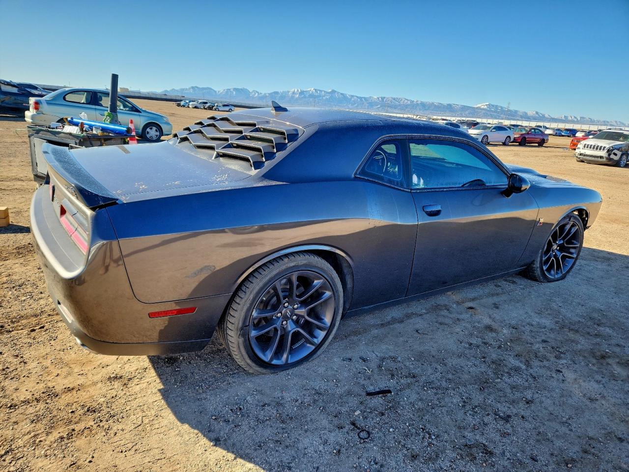 Dodge Challenger R/t Scat Pack Image 7