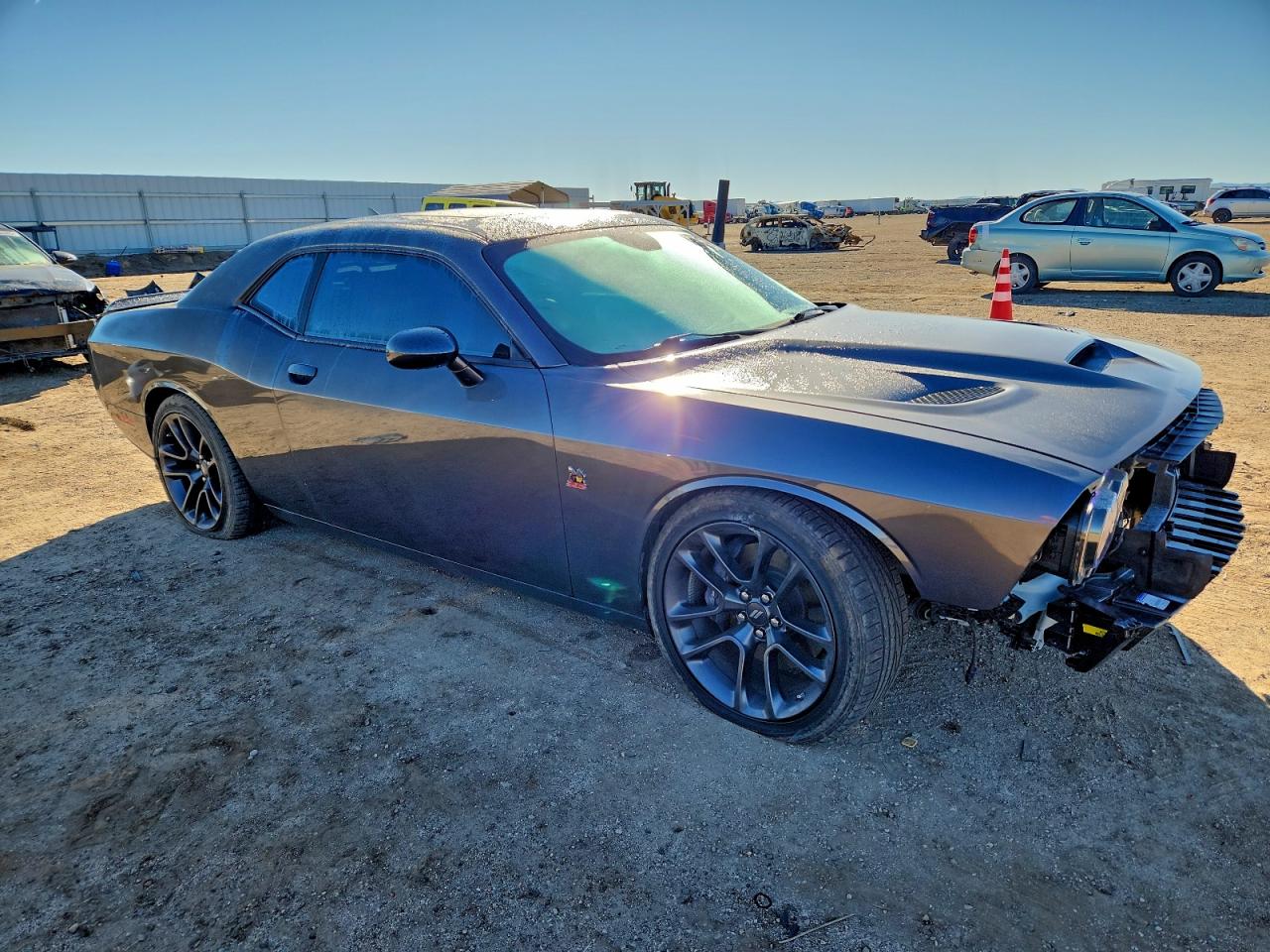 Dodge Challenger R/t Scat Pack Image 9