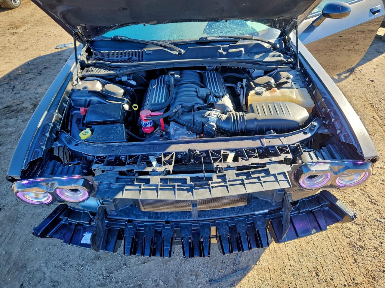 Dodge Challenger R/t Scat Pack Image 11