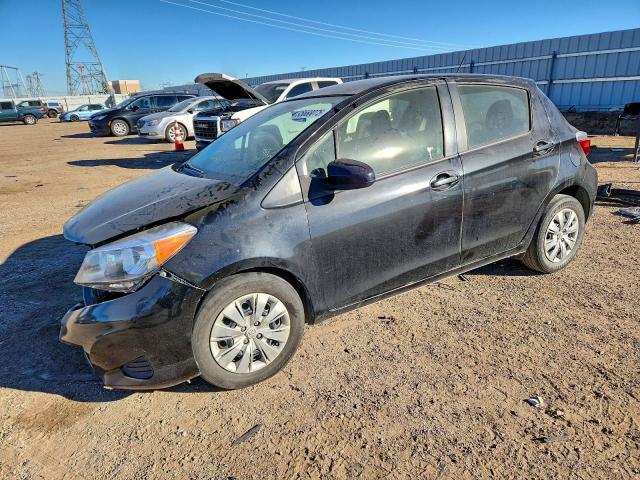  Salvage Toyota Yaris
