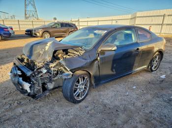  Salvage Toyota Scion