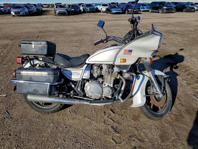  Salvage Kawasaki Kz1000 P