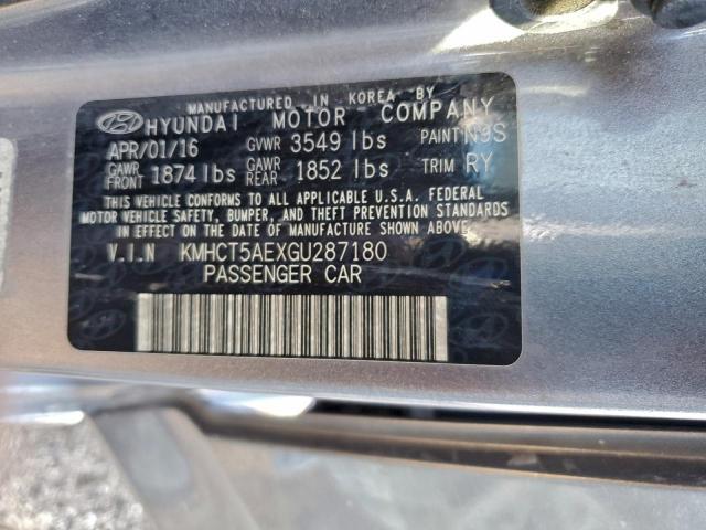 Hyundai ACCENT Se Image 4