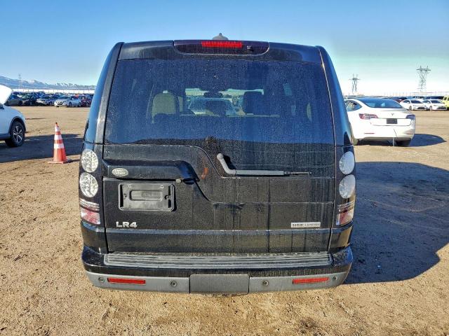Land Rover LR4 Hse Luxury Image 3