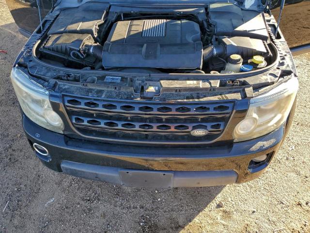 Land Rover LR4 Hse Luxury Image 10