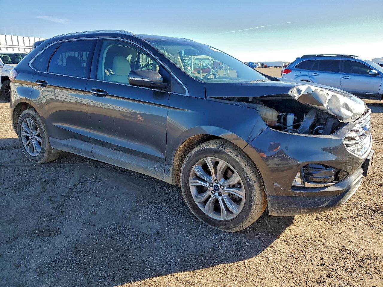 Ford Edge Titanium Image 6