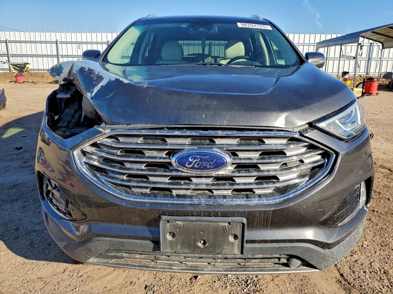 Ford Edge Titanium Image 7