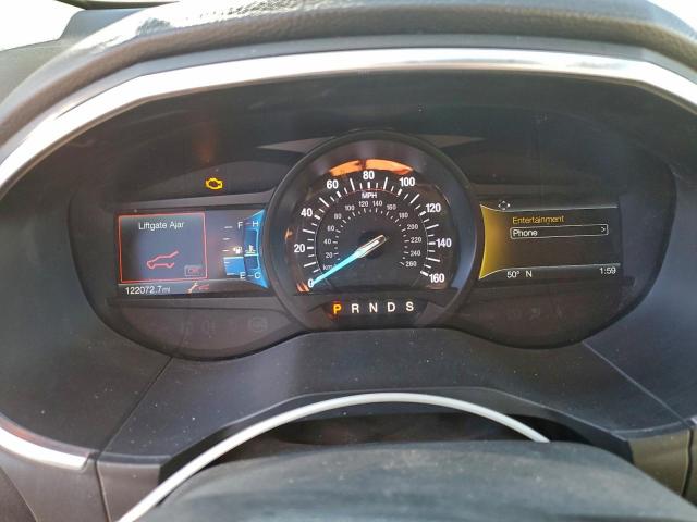 Ford Edge Titanium Image 9