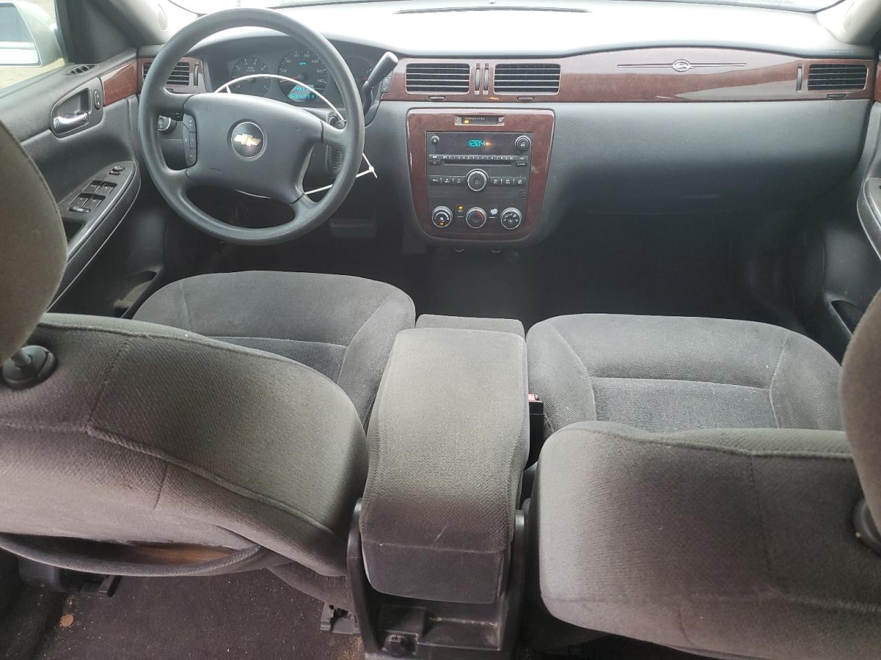 Chevrolet Impala Ls Image 8