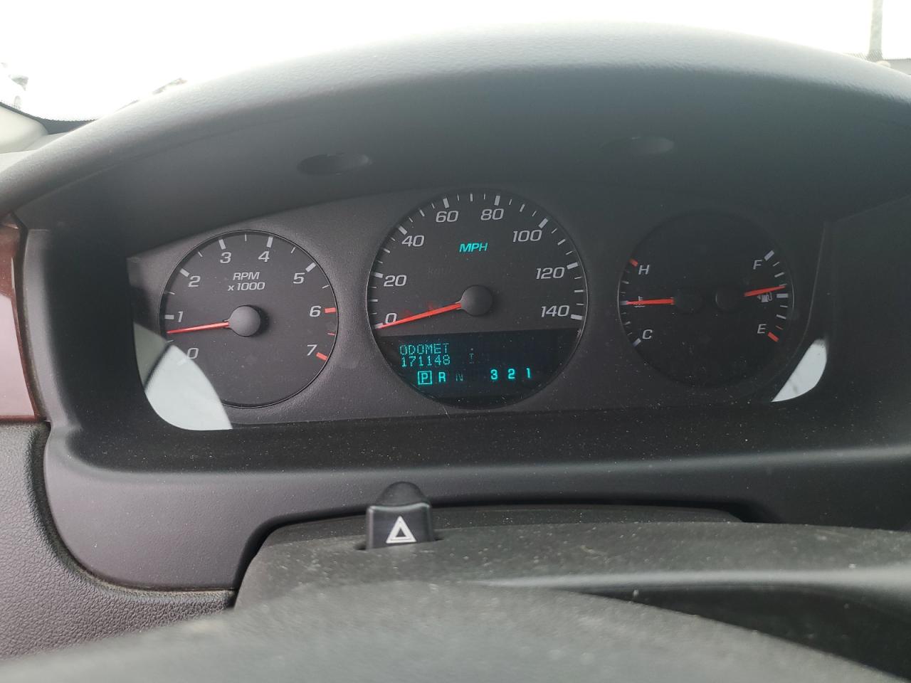 Chevrolet Impala Ls Image 9